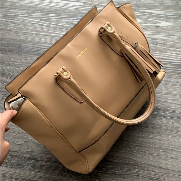 Coach Handbag - Picture 2 of 13